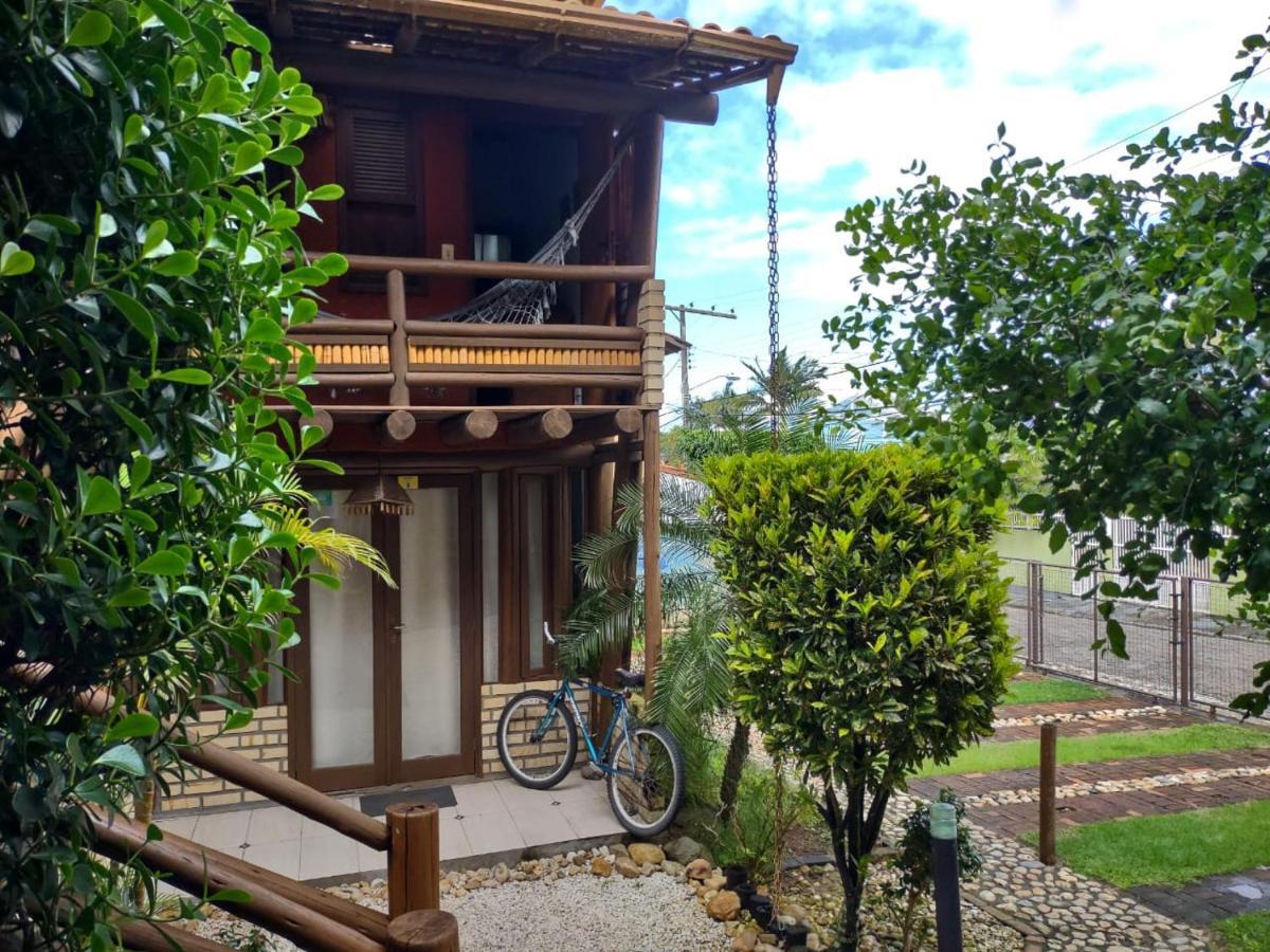 Florianópolis Pousada Refugio Da Lagoa المظهر الخارجي الصورة
