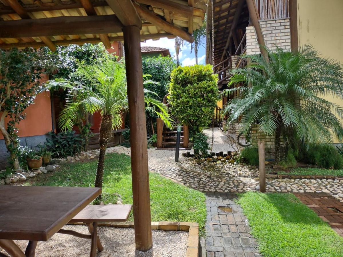 Florianópolis Pousada Refugio Da Lagoa المظهر الخارجي الصورة