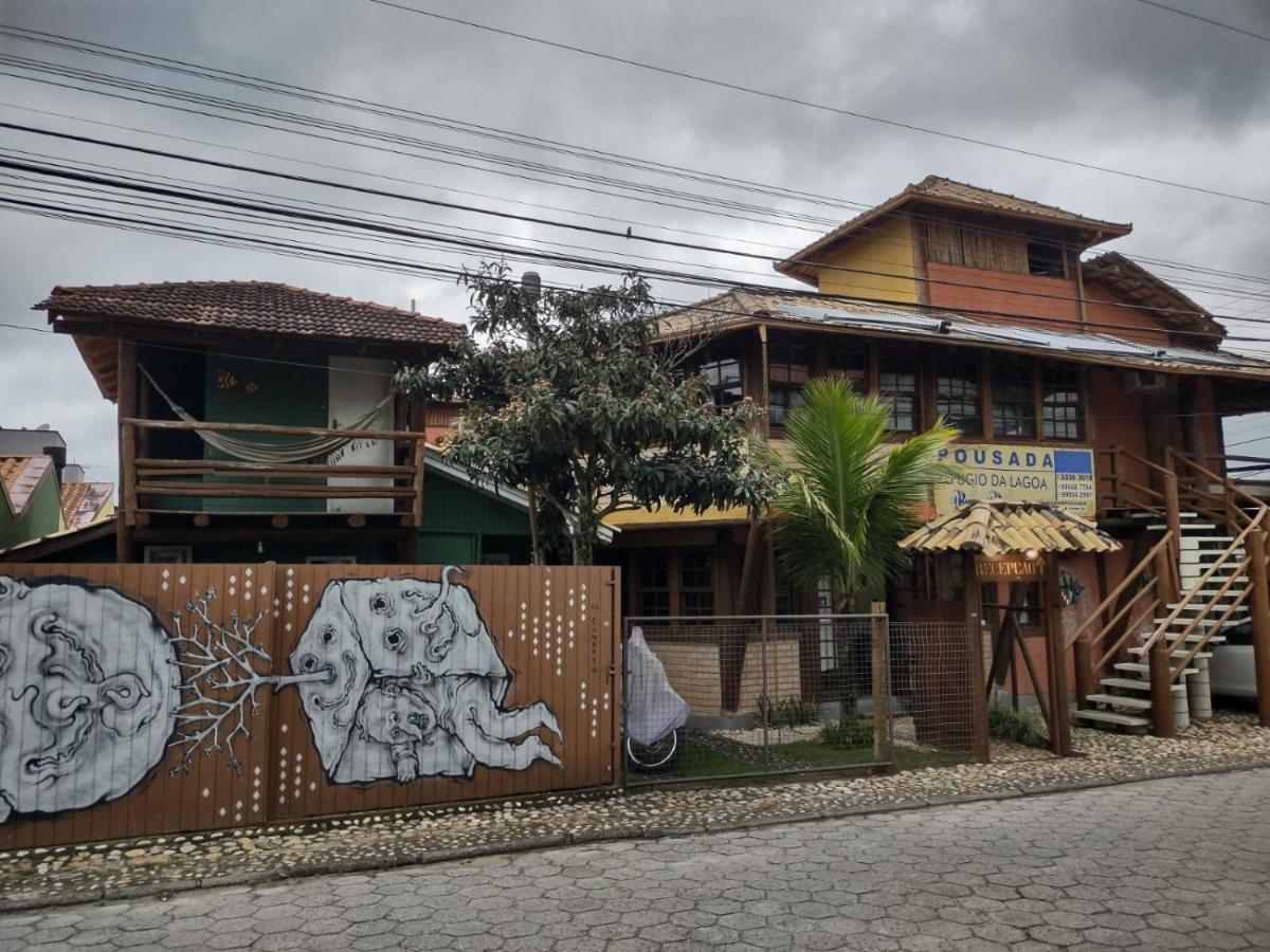 Florianópolis Pousada Refugio Da Lagoa المظهر الخارجي الصورة