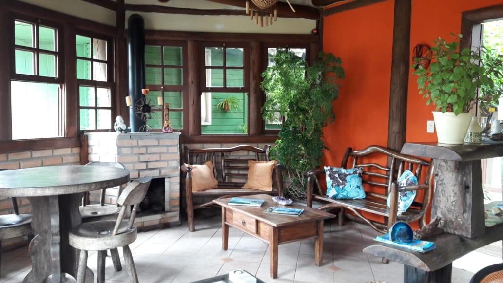 Florianópolis Pousada Refugio Da Lagoa المظهر الخارجي الصورة